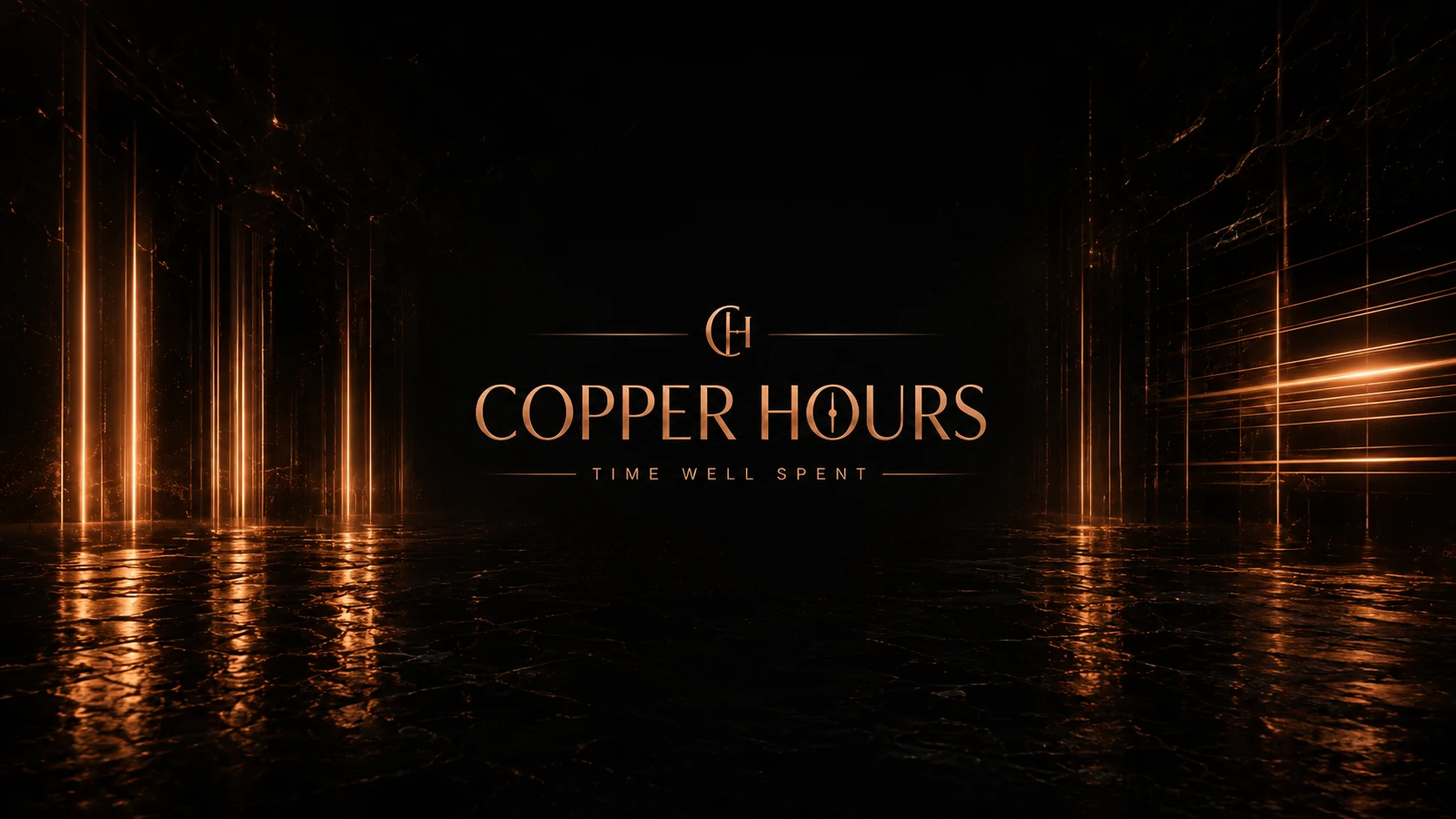 Copper Hours — Time Well Spent